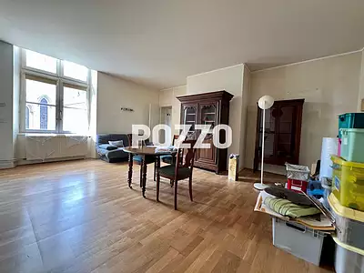Appartement, 62 m²