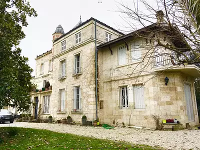 Maison, 460 m²