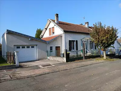 Maison, 83 m²