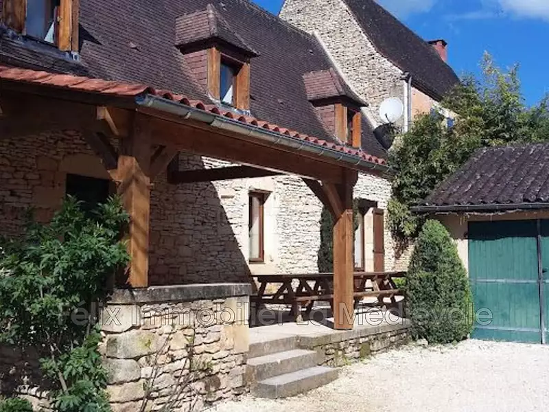 Maison, 136 m²