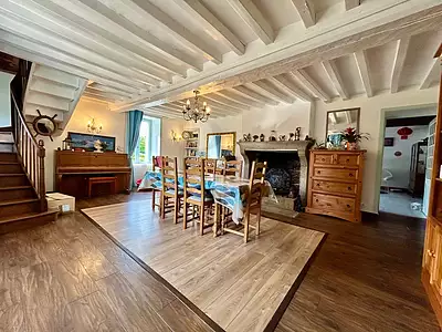 Maison, 165 m²