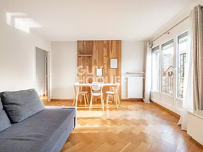 Appartement, 42,08 m²
