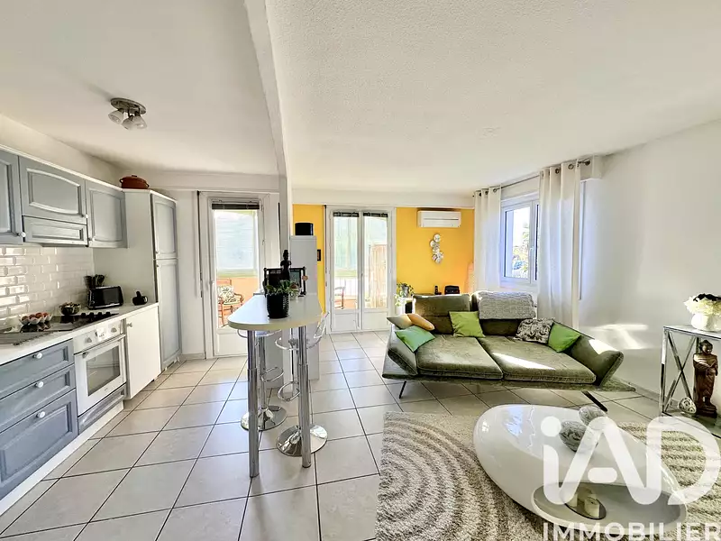 Appartement, 46 m²