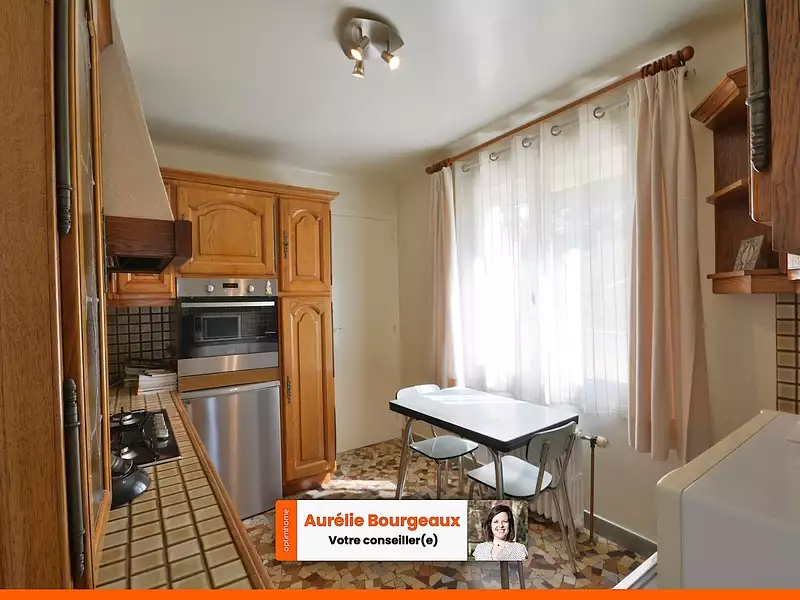 Maison, 61 m²