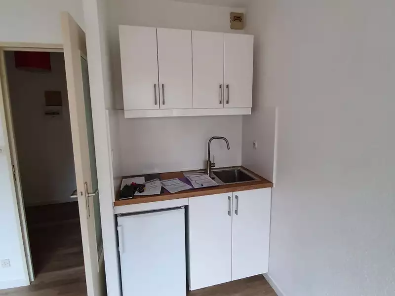 Appartement, 19,51 m²