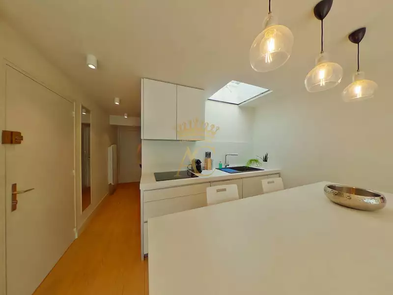 Appartement, 43 m²