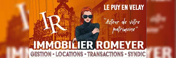 Immobilier Romeyer