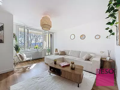 Appartement, 50 m²