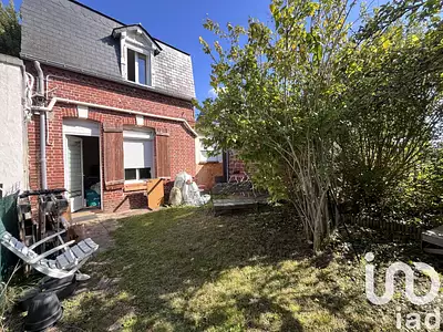 Maison, 34 m²