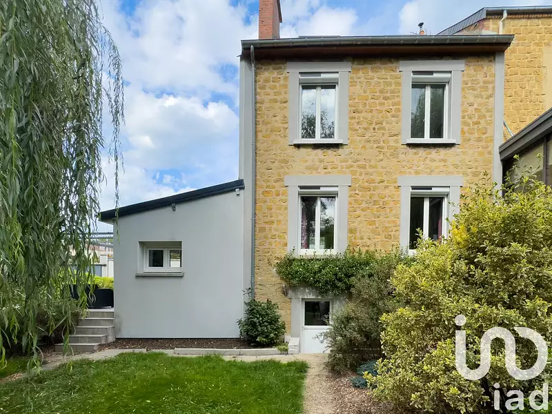 Maison, 125 m²