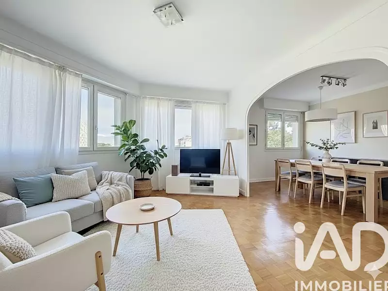 Appartement, 76 m²