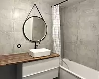 Appartement, 83,67 m²