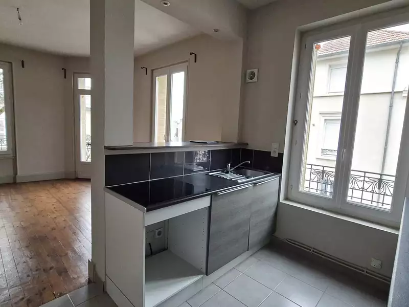 Appartement, 43,01 m²