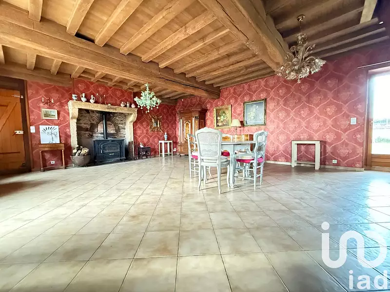 Maison, 215 m²
