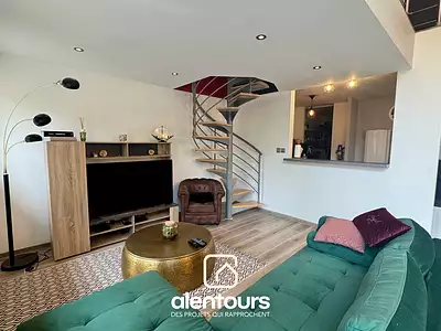 Appartement, 93 m²