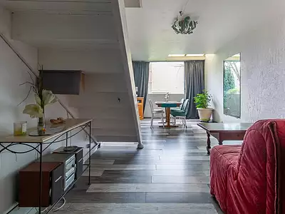 Appartement, 62 m²