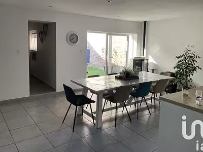 Maison, 180 m²