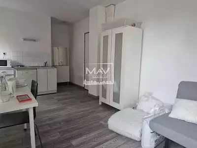 Appartement, 20 m²