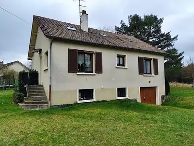 Maison, 98 m²