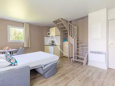 Appartement, 33 m²