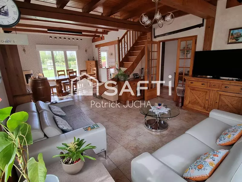 Maison, 170 m²