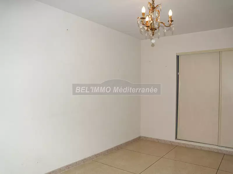 Appartement, 58 m²