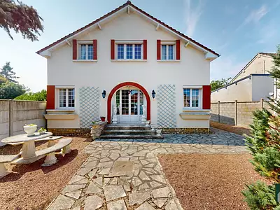 Maison, 129 m²