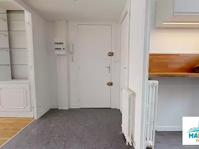 Appartement, 56,45 m²