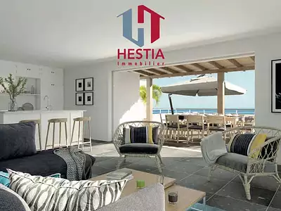 Appartement, 45,11 m²