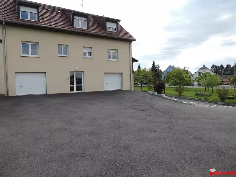 Appartement, 40 m²