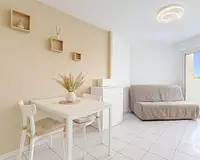 Appartement, 23,3 m²