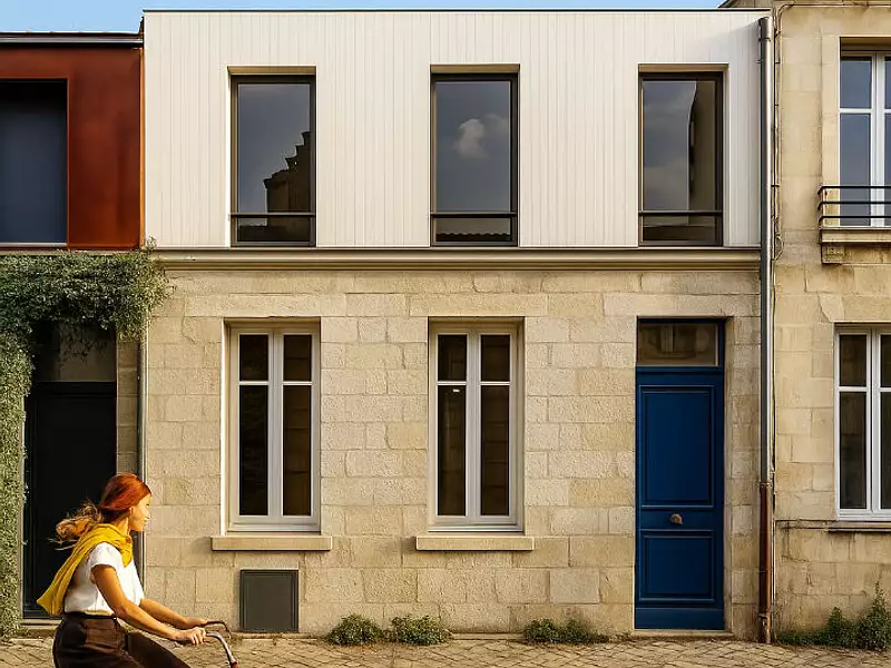 Maison, 164 m²