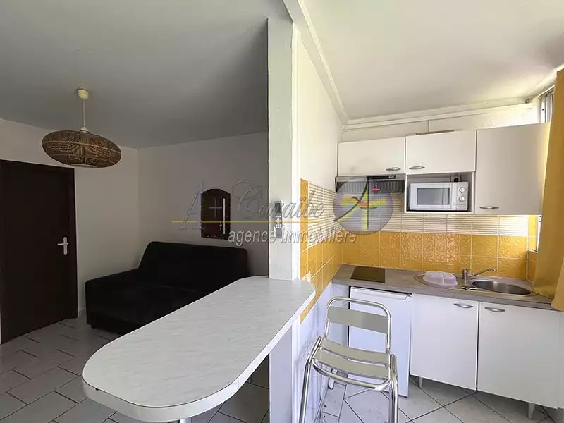 Appartement, 20,93 m²
