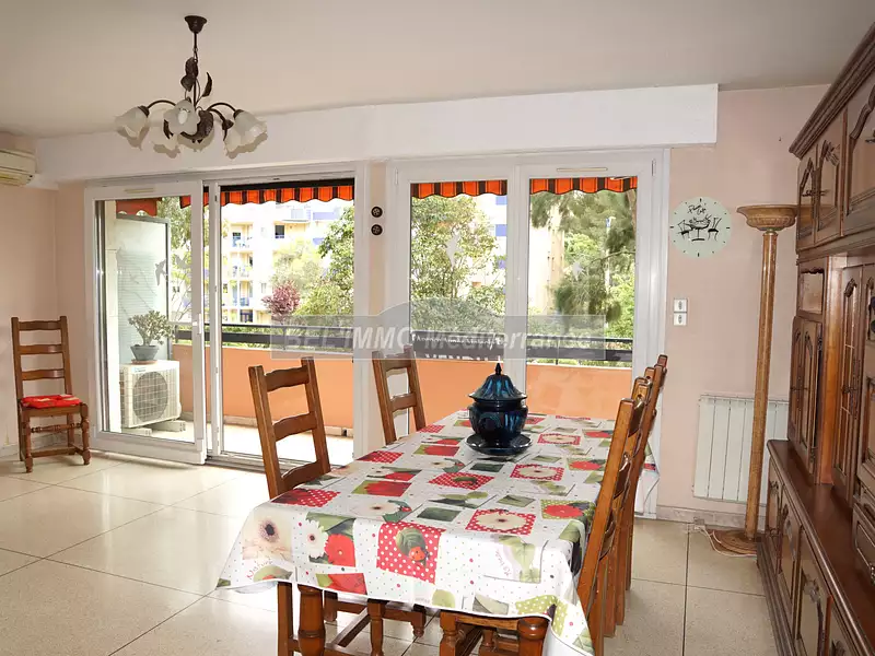 Appartement, 58 m²