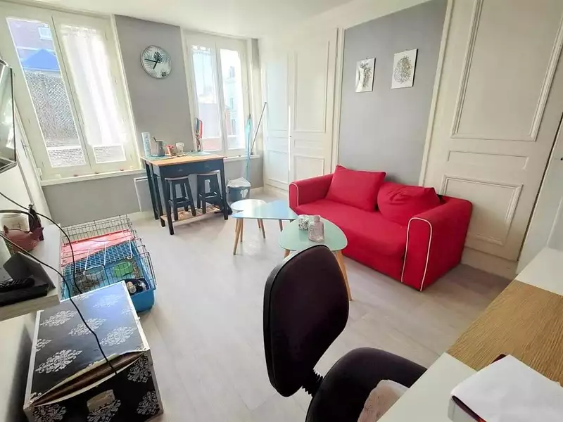 Appartement, 34 m²