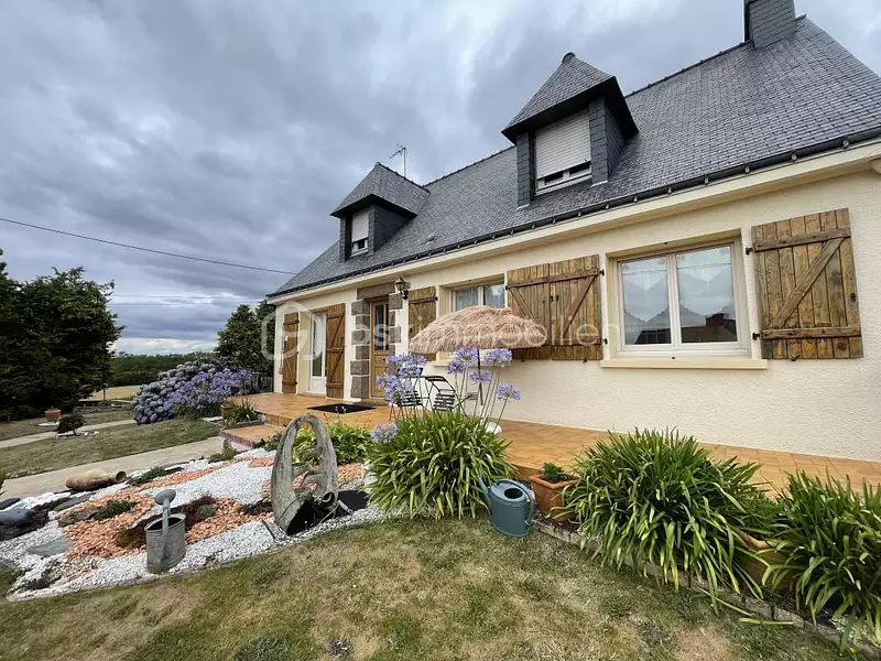 Maison, 128 m²