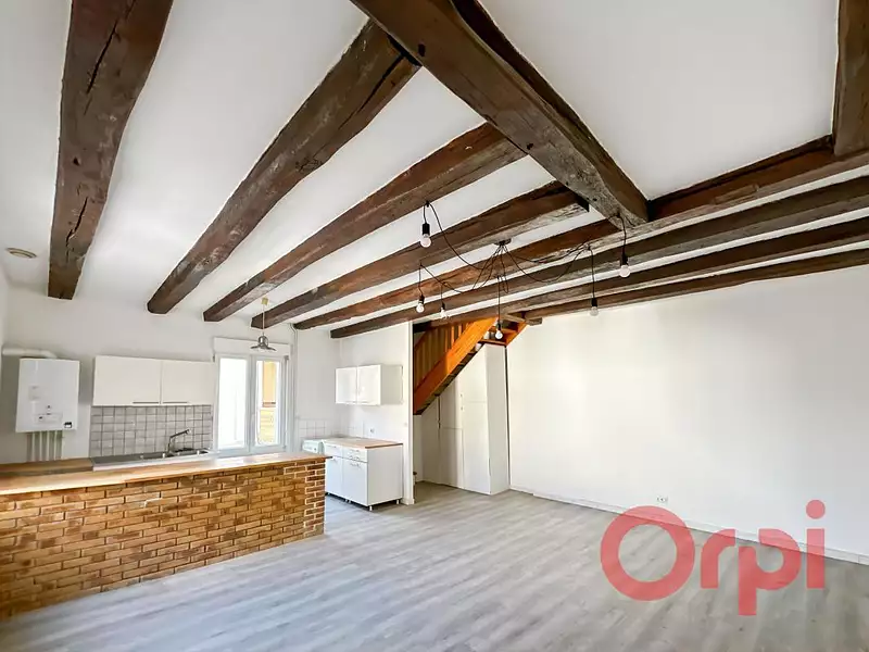 Appartement, 60 m²