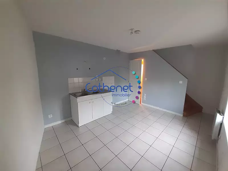 Appartement, 38,62 m²