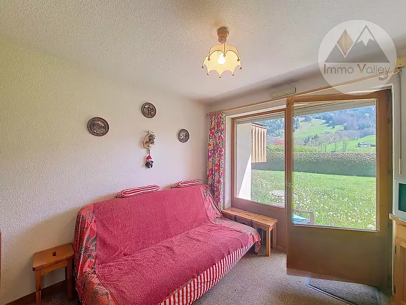 Appartement, 20,7 m²