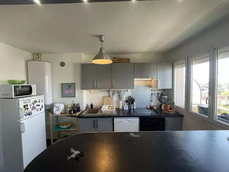 Appartement, 54 m²