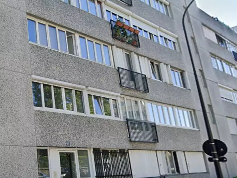 Appartement, 53,11 m²