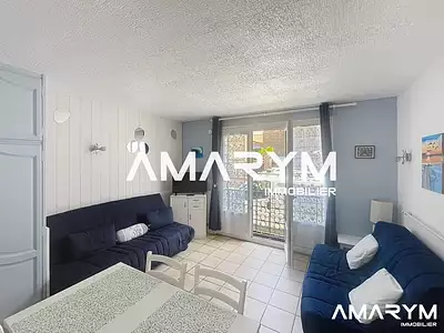 Appartement, 25 m²