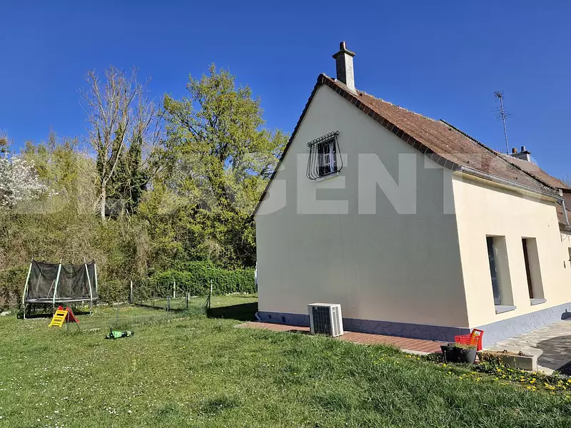 Maison, 102,3 m²