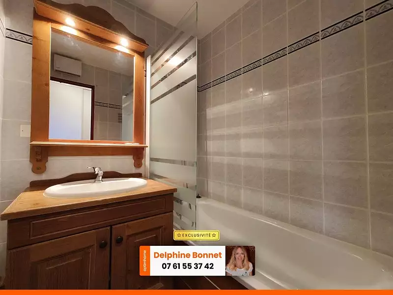 Appartement, 27 m²