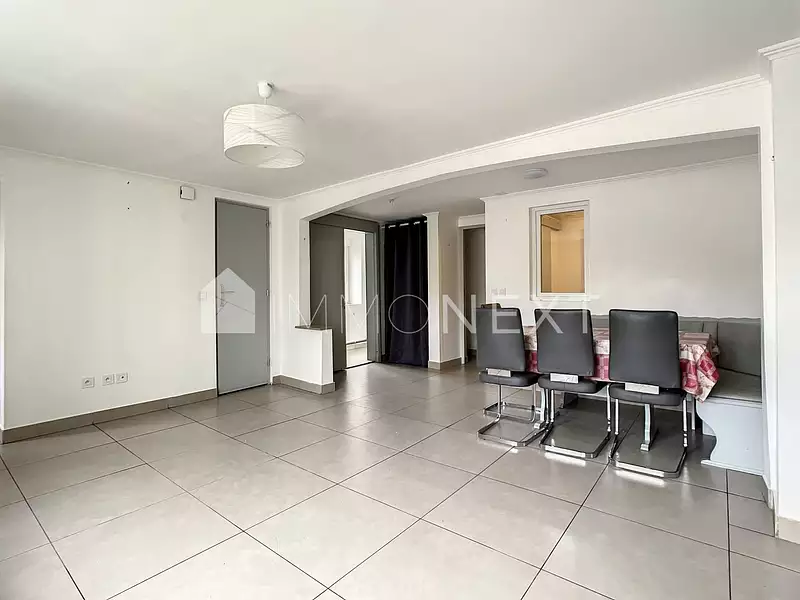Appartement, 66 m²