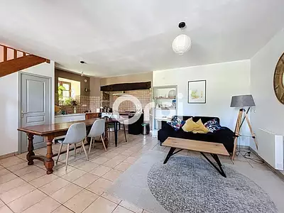 Maison, 63 m²
