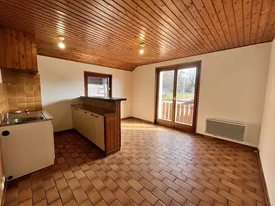 Appartement, 36,1 m²