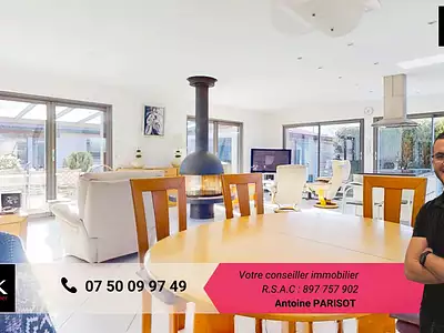 Maison, 155 m²