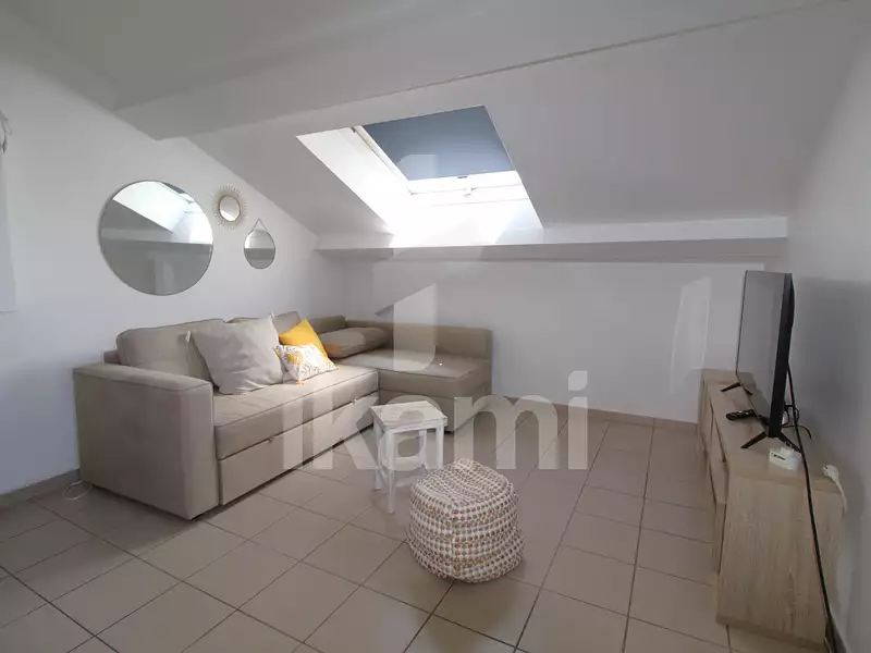 Appartement, 14,85 m²