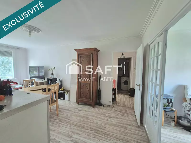 Appartement, 72 m²